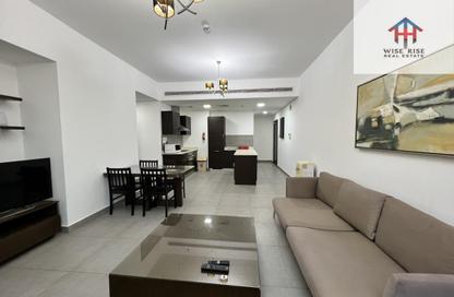 Apartment - 2 Bedrooms - 2 Bathrooms for rent in Al Juffair - Capital Governorate