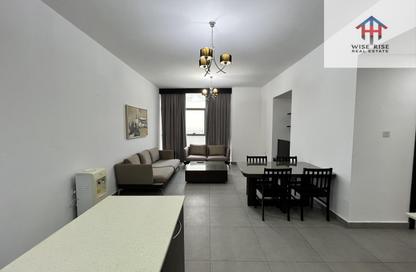 Apartment - 2 Bedrooms - 2 Bathrooms for rent in Al Juffair - Capital Governorate