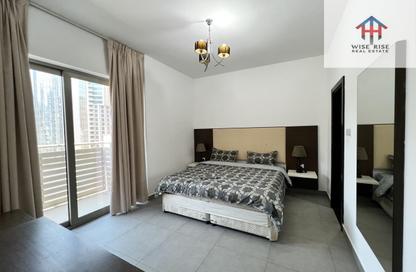 Apartment - 2 Bedrooms - 2 Bathrooms for rent in Al Juffair - Capital Governorate