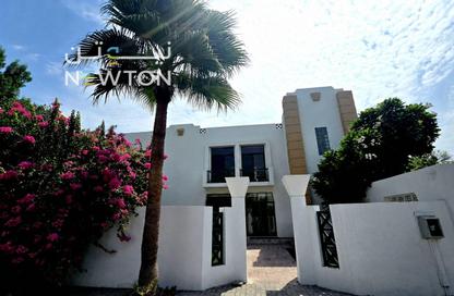 Villa - 3 - 3 for rent in Adliya - Manama - Capital Governorate
