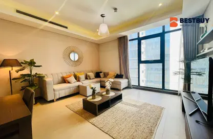 Apartment - 1 Bedroom - 2 Bathrooms for rent in Seef - Capital Governorate