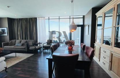 Apartment - 3 - 3 for rent in Seef - Capital Governorate