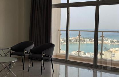 Apartment - 2 Bedrooms - 2 Bathrooms for sale in The Lagoon - Amwaj Islands - Muharraq Governorate