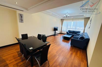 Apartment - 2 Bedrooms - 3 Bathrooms for rent in Abraj Al Lulu - Manama - Capital Governorate