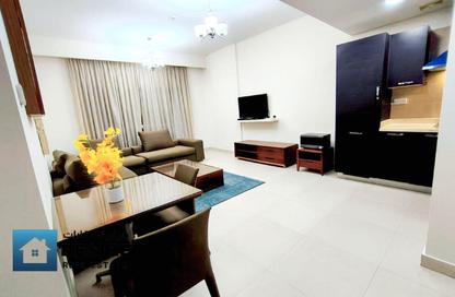 Apartment - 1 Bedroom - 2 Bathrooms for rent in Al Juffair - Capital Governorate Apartment - 1 Bedroom - 2 Bathrooms for rent in Al Juffair - Capital Governorate