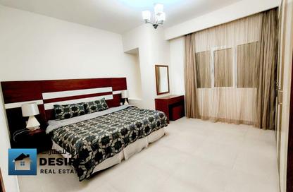 Apartment - 1 Bedroom - 2 Bathrooms for rent in Al Juffair - Capital Governorate
