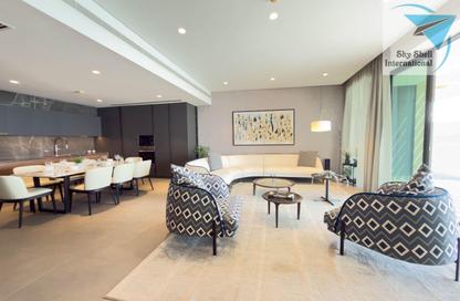 Apartment - 4 Bedrooms - 6 Bathrooms for sale in Amwaj Beachfront - Amwaj Islands - Muharraq Governorate