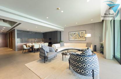 Apartment - 4 Bedrooms - 6 Bathrooms for sale in Amwaj Beachfront - Amwaj Islands - Muharraq Governorate