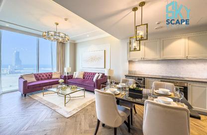 Apartment - 1 - 2 for rent in Seef - Capital Governorate Apartment - 1 - 2 for rent in Seef - Capital Governorate