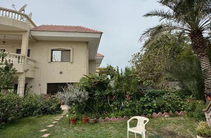 Villa - 4 Bedrooms - 7 Bathrooms for sale in Riffa Al Sharqi - Riffa - Southern Governorate