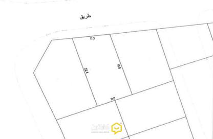 Land - Studio for sale in Hamad Town - Northern Governorate
