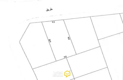 Land - Studio for sale in Hamad Town - Northern Governorate