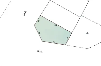 Land - Studio for sale in A'Ali - Central Governorate