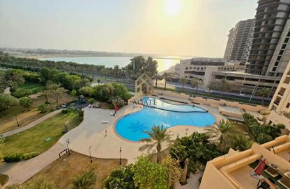 Apartment - 2 Bedrooms - 3 Bathrooms for rent in Amwaj Avenue - Amwaj Islands - Muharraq Governorate