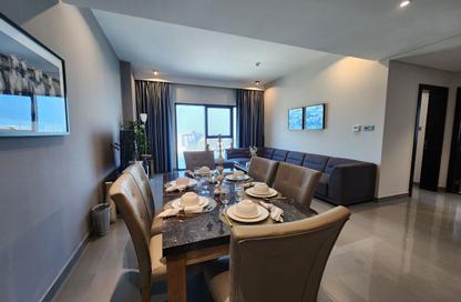 Apartment - 2 - 2 for rent in Seef - Capital Governorate