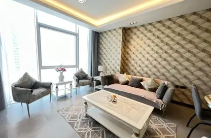 Apartment - 1 Bedroom - 2 Bathrooms for rent in Seef - Capital Governorate