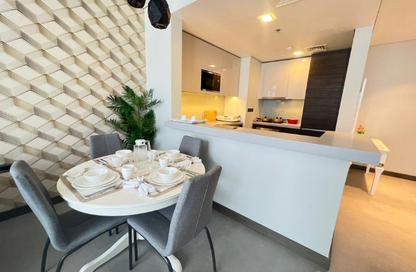 Apartment - 1 Bedroom - 2 Bathrooms for rent in Seef - Capital Governorate