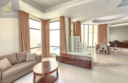 Villa - 3 Bedrooms - 4 Bathrooms for rent in Janabiya - Northern Governorate