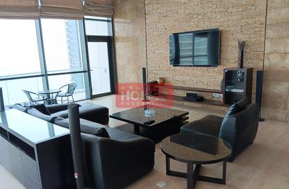Penthouse - 4 - 5 for rent in Al Juffair - Capital Governorate
