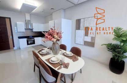 Apartment - 1 Bedroom - 2 Bathrooms for rent in Sanabis - Manama - Capital Governorate