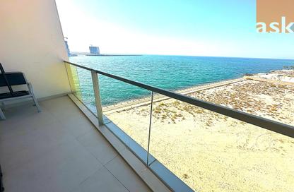 Apartment - 1 Bedroom - 1 Bathroom for sale in Reef Island - Capital Governorate