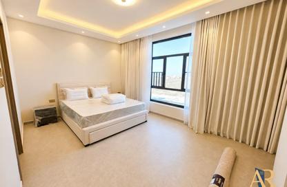 Apartment - 2 Bedrooms - 2 Bathrooms for rent in Janabiya - Northern Governorate