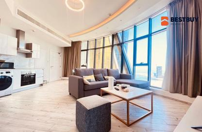 Apartment - 1 Bedroom - 2 Bathrooms for rent in Seef - Capital Governorate