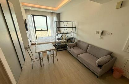 Apartment - Studio - 1 Bathroom for rent in Al Juffair - Capital Governorate