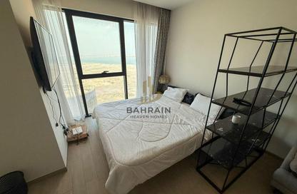 Apartment - Studio - 1 Bathroom for rent in Al Juffair - Capital Governorate