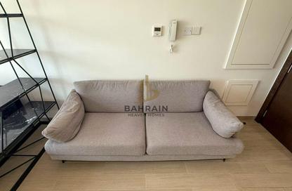 Apartment - Studio - 1 Bathroom for rent in Al Juffair - Capital Governorate