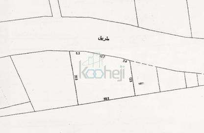 أرض - استوديو للبيع في البديع - المحافظة الشمالية