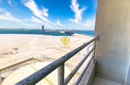 Apartment - 3 Bedrooms - 4 Bathrooms for rent in Al Juffair - Capital Governorate