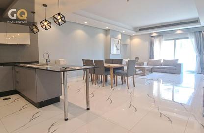 Apartment - 2 - 2 for rent in Al Juffair - Capital Governorate