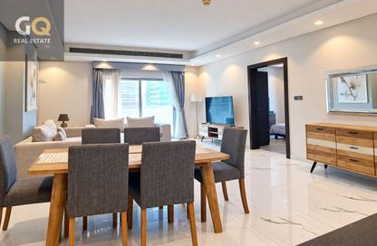 Apartment - 2 - 2 for rent in Al Juffair - Capital Governorate Apartment - 2 - 2 for rent in Al Juffair - Capital Governorate
