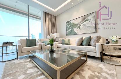 Apartment - 2 Bedrooms - 3 Bathrooms for sale in Bahrain Bay - Capital Governorate