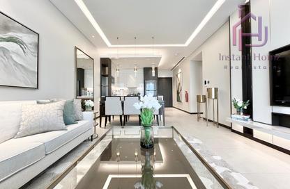 Apartment - 2 Bedrooms - 3 Bathrooms for sale in Bahrain Bay - Capital Governorate