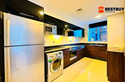 Apartment - 3 - 5 for rent in Al Juffair - Capital Governorate
