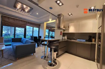 Apartment - 1 Bedroom - 2 Bathrooms for rent in Reef Island - Capital Governorate