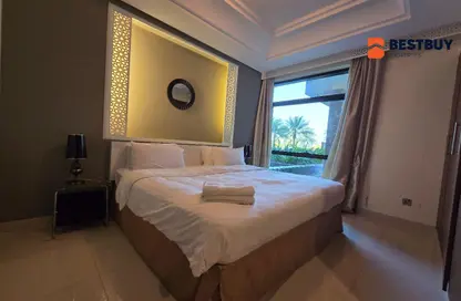 شقة - غرفة نوم - 2 حمامات للايجار في جزيرة الريف - محافظة العاصمة