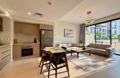 Apartment - 2 - 2 for rent in Marassi Park Residences - Diyar Al Muharraq - Muharraq Governorate