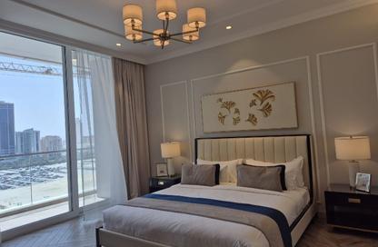 Apartment - 1 - 2 for rent in Seef - Capital Governorate