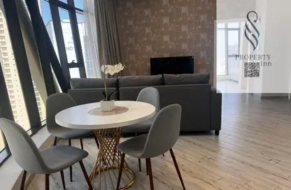 Apartment - 1 Bedroom - 2 Bathrooms for rent in Seef - Capital Governorate