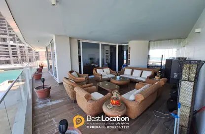 شقة - 2 غرف نوم - 3 حمامات للبيع في مدينة الحديقة المائية - المنامة - محافظة العاصمة