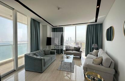 Apartment - 2 - 2 for rent in Seef - Capital Governorate