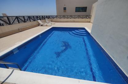 Apartment - 2 Bedrooms - 2 Bathrooms for rent in Al Burhama - Manama - Capital Governorate