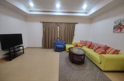 Apartment - 2 Bedrooms - 2 Bathrooms for rent in Al Burhama - Manama - Capital Governorate
