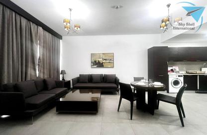 Apartment - 1 Bedroom - 2 Bathrooms for rent in Al Juffair - Capital Governorate