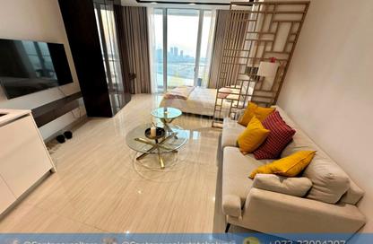 Apartment - Studio - 1 for rent in Water Garden City - Manama - Capital Governorate Apartment - Studio - 1 for rent in Water Garden City - Manama - Capital Governorate