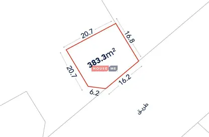 Land - Studio for sale in Eker - Central Governorate