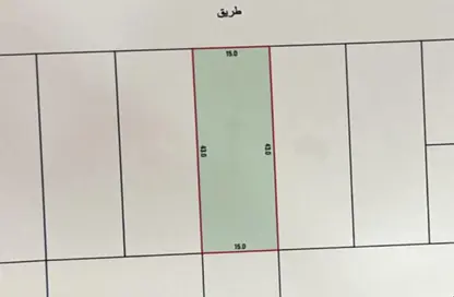 أرض - استوديو للبيع في عالي - المحافظة الوسطى